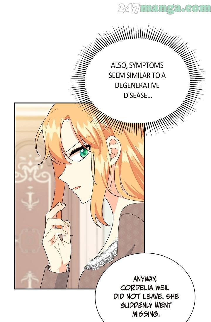 The Younger Male Lead Fell for Me before the Destruction Chapter 66 page 48