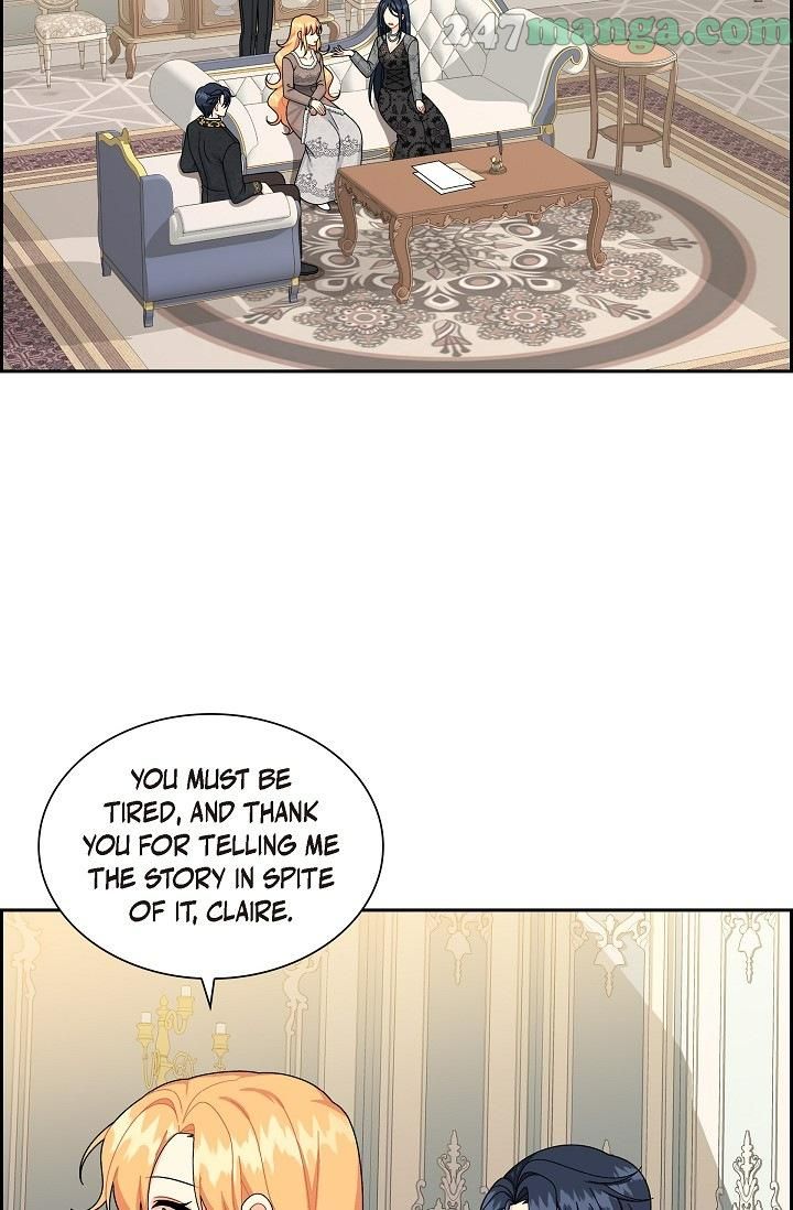 The Younger Male Lead Fell for Me before the Destruction Chapter 66 page 51