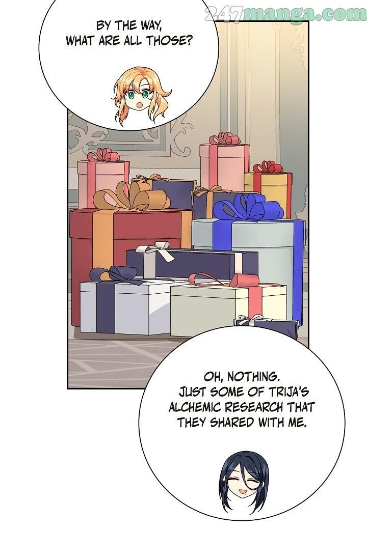 The Younger Male Lead Fell for Me before the Destruction Chapter 66 page 53