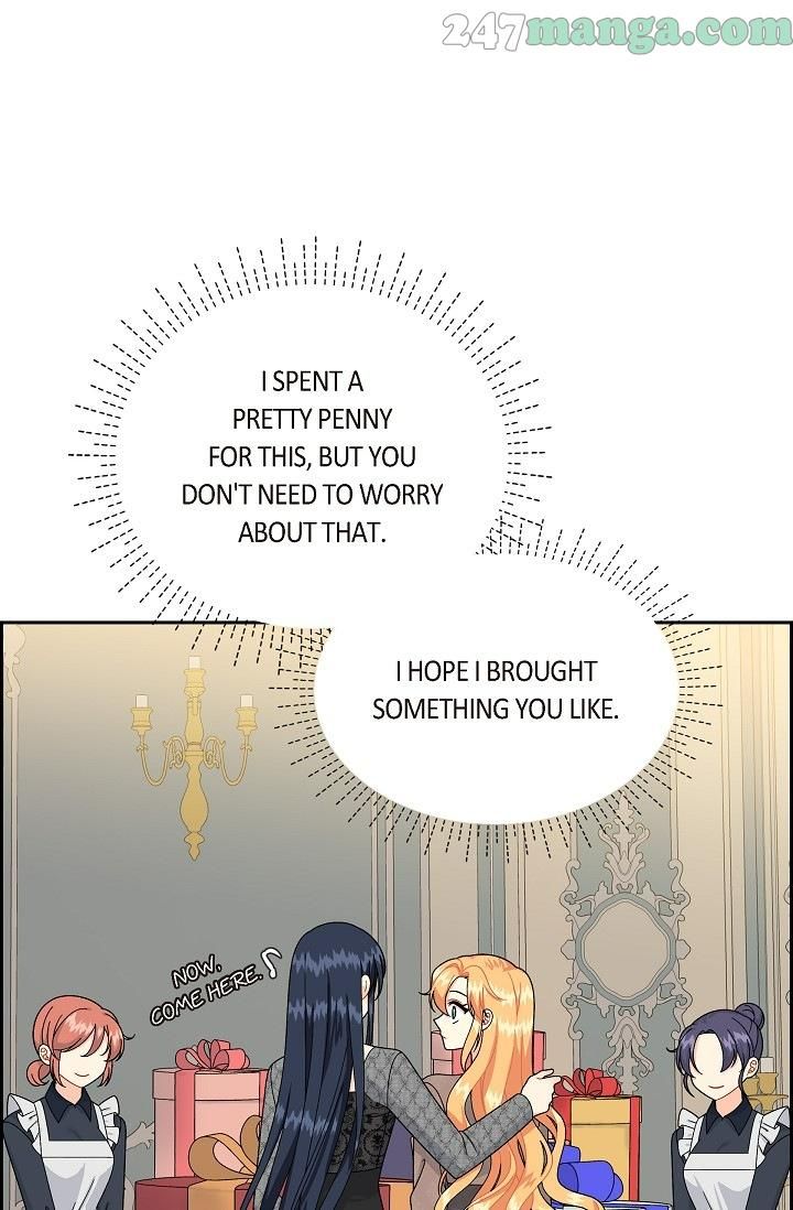 The Younger Male Lead Fell for Me before the Destruction Chapter 66 page 54
