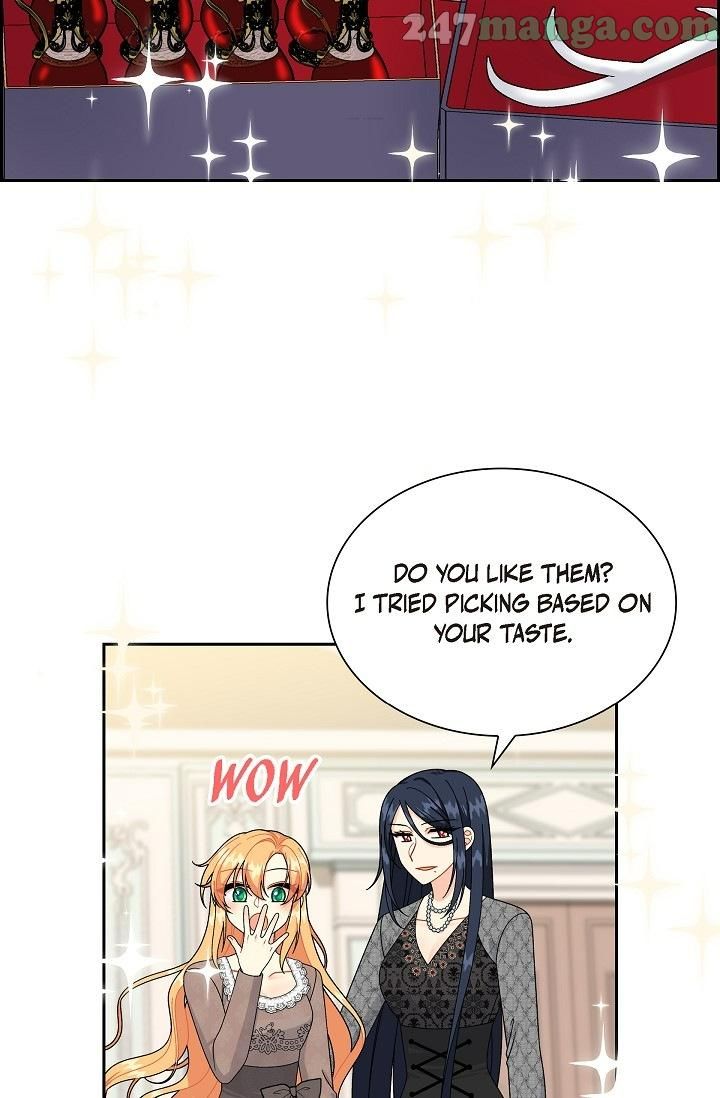 The Younger Male Lead Fell for Me before the Destruction Chapter 66 page 56