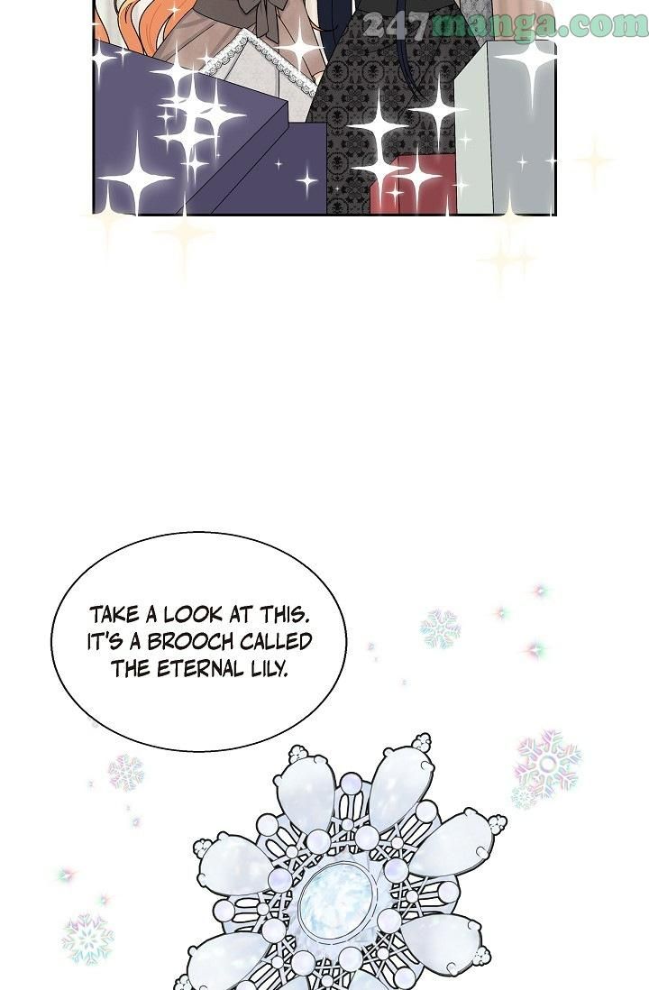 The Younger Male Lead Fell for Me before the Destruction Chapter 66 page 57