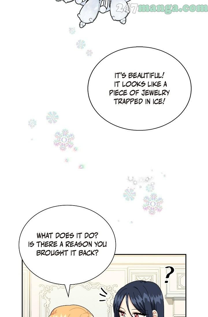 The Younger Male Lead Fell for Me before the Destruction Chapter 66 page 58