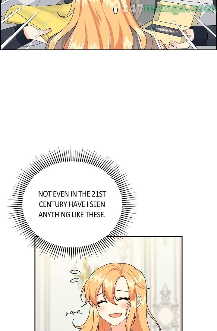 The Younger Male Lead Fell for Me before the Destruction Chapter 66 page 63