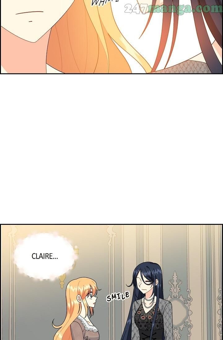 The Younger Male Lead Fell for Me before the Destruction Chapter 66 page 69