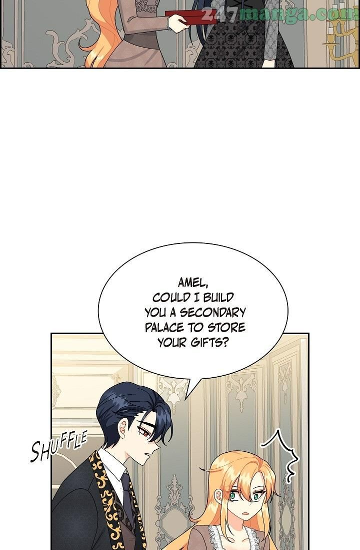 The Younger Male Lead Fell for Me before the Destruction Chapter 66 page 70