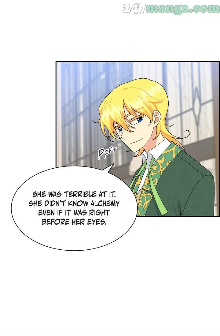 The Younger Male Lead Fell for Me before the Destruction Chapter 67 page 11