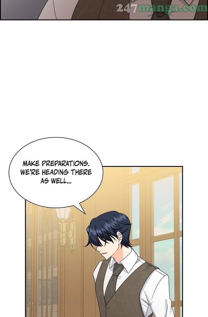 The Younger Male Lead Fell for Me before the Destruction Chapter 67 page 40