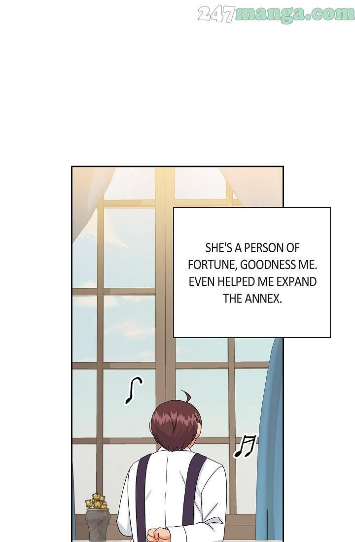 The Younger Male Lead Fell for Me before the Destruction Chapter 67 page 45
