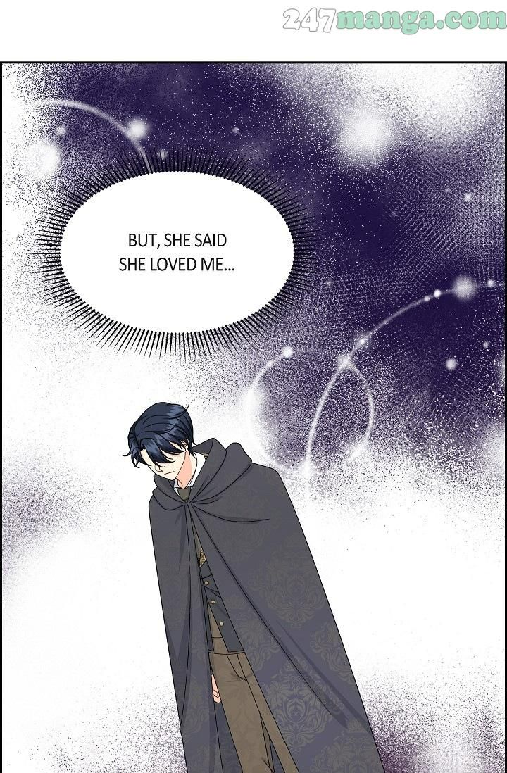 The Younger Male Lead Fell for Me before the Destruction Chapter 67 page 61
