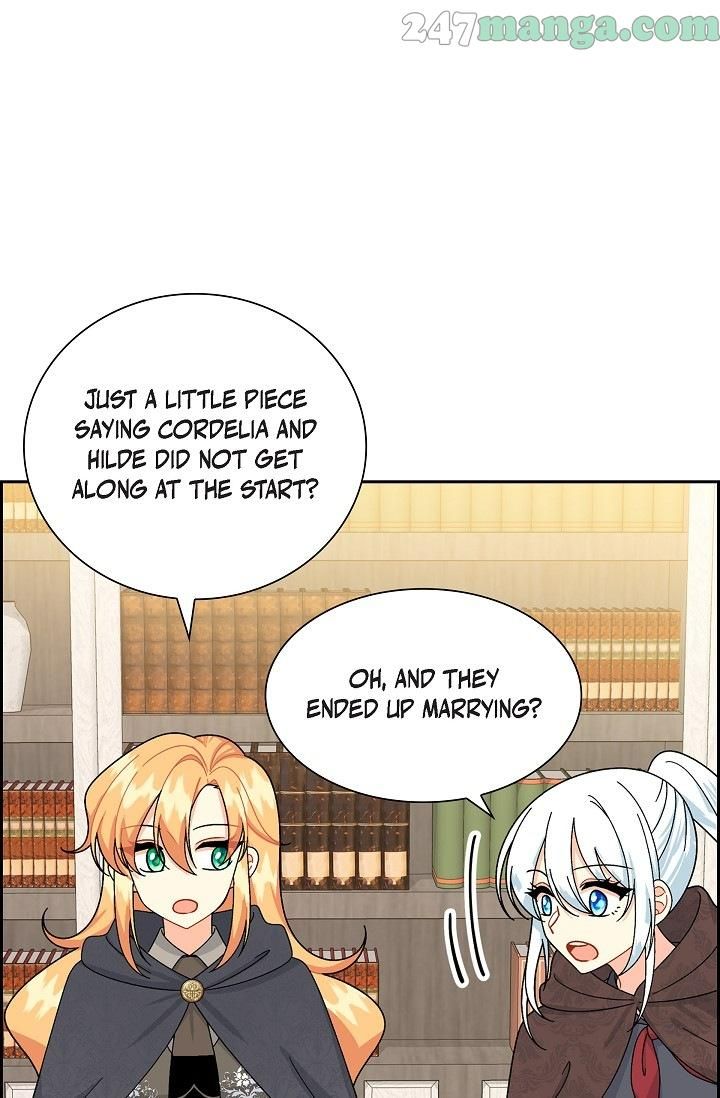 The Younger Male Lead Fell for Me before the Destruction Chapter 67 page 72