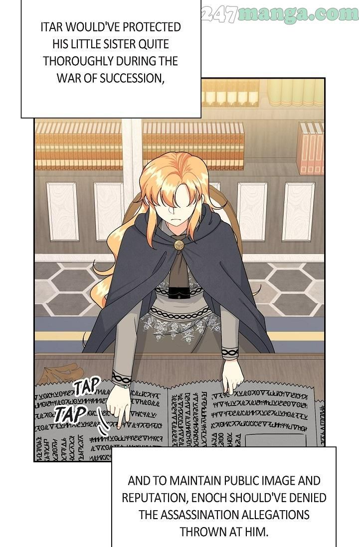The Younger Male Lead Fell for Me before the Destruction Chapter 67 page 80
