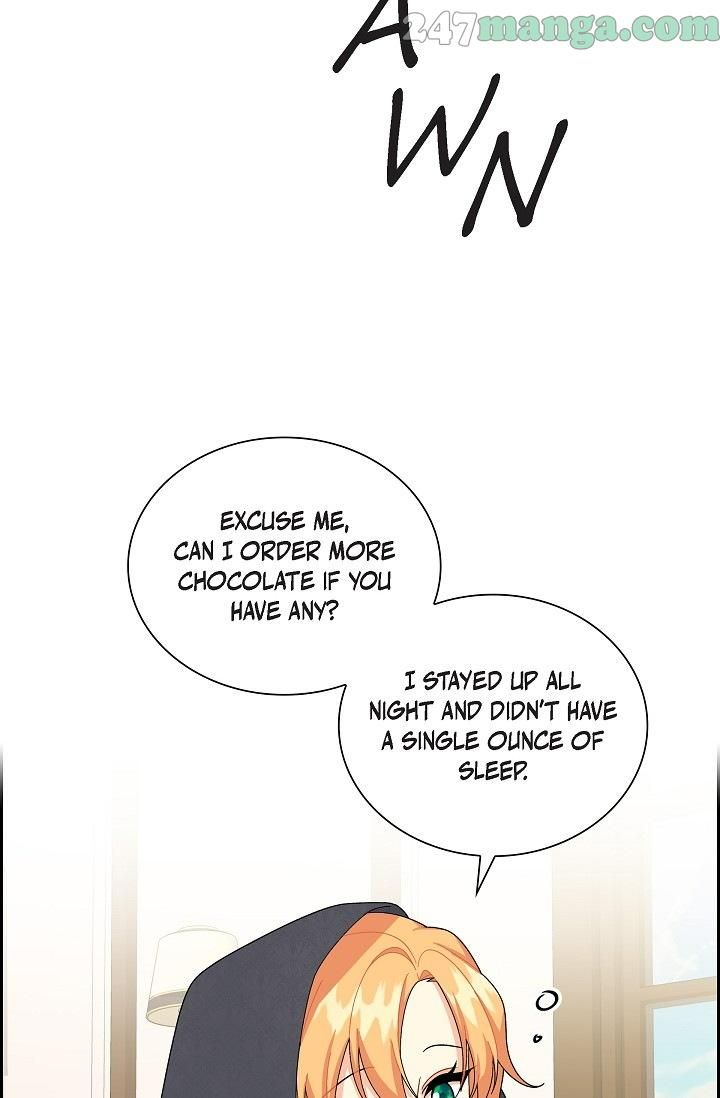 The Younger Male Lead Fell for Me before the Destruction Chapter 68 page 21