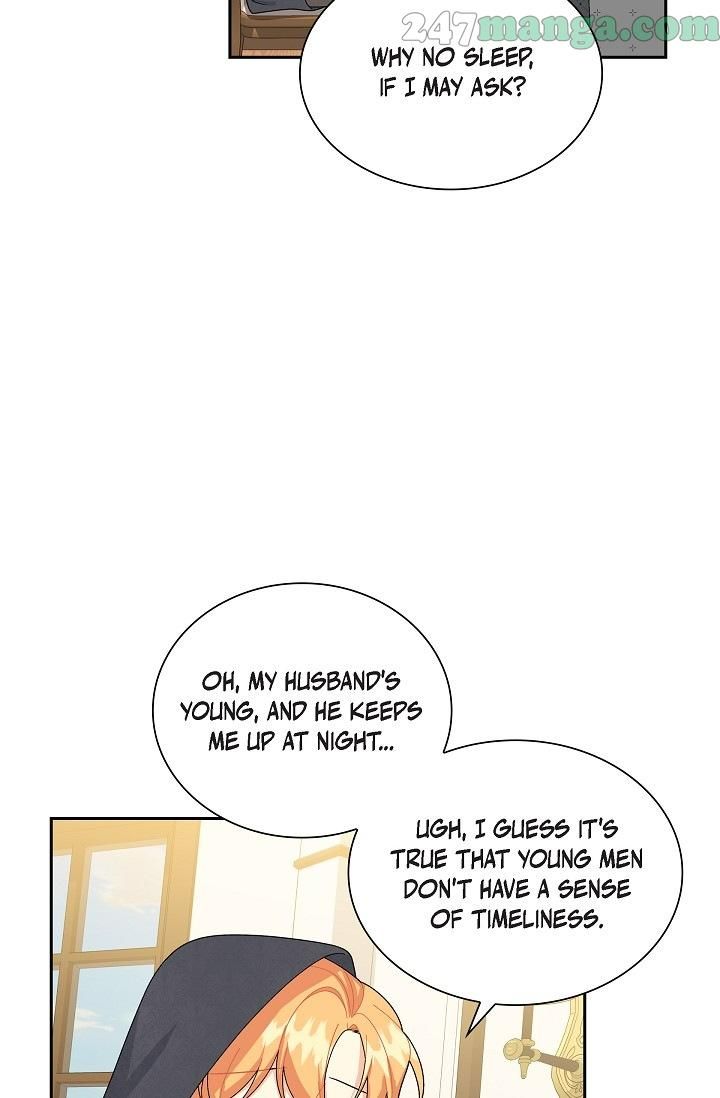The Younger Male Lead Fell for Me before the Destruction Chapter 68 page 25