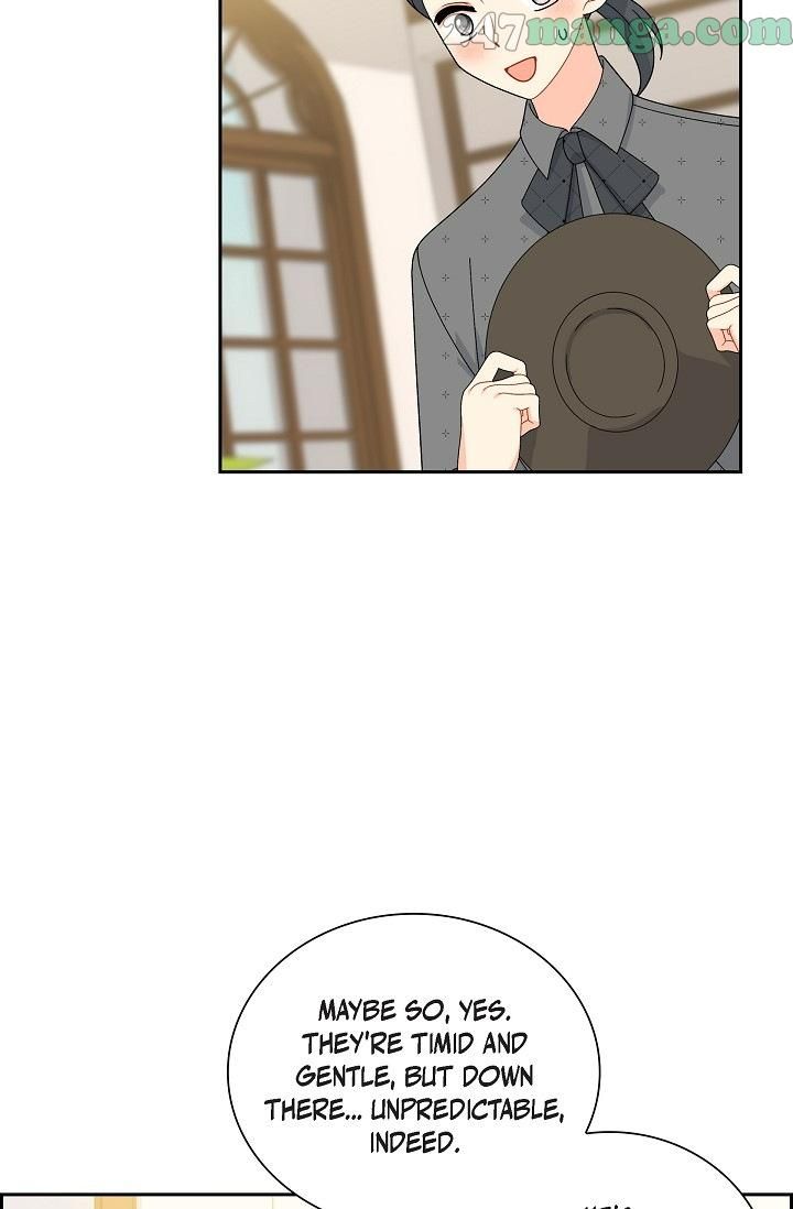 The Younger Male Lead Fell for Me before the Destruction Chapter 68 page 28