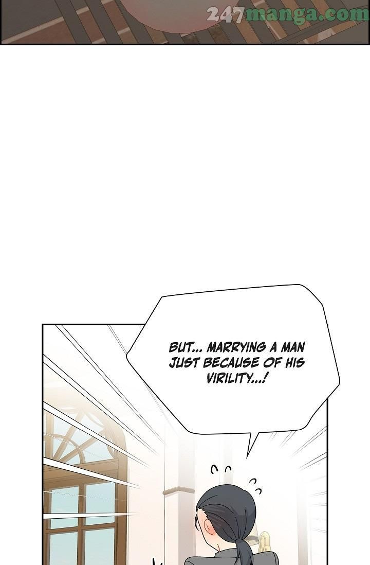 The Younger Male Lead Fell for Me before the Destruction Chapter 68 page 34