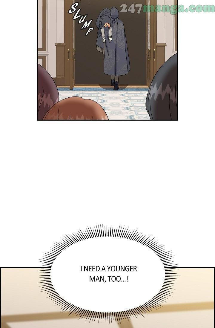 The Younger Male Lead Fell for Me before the Destruction Chapter 68 page 51