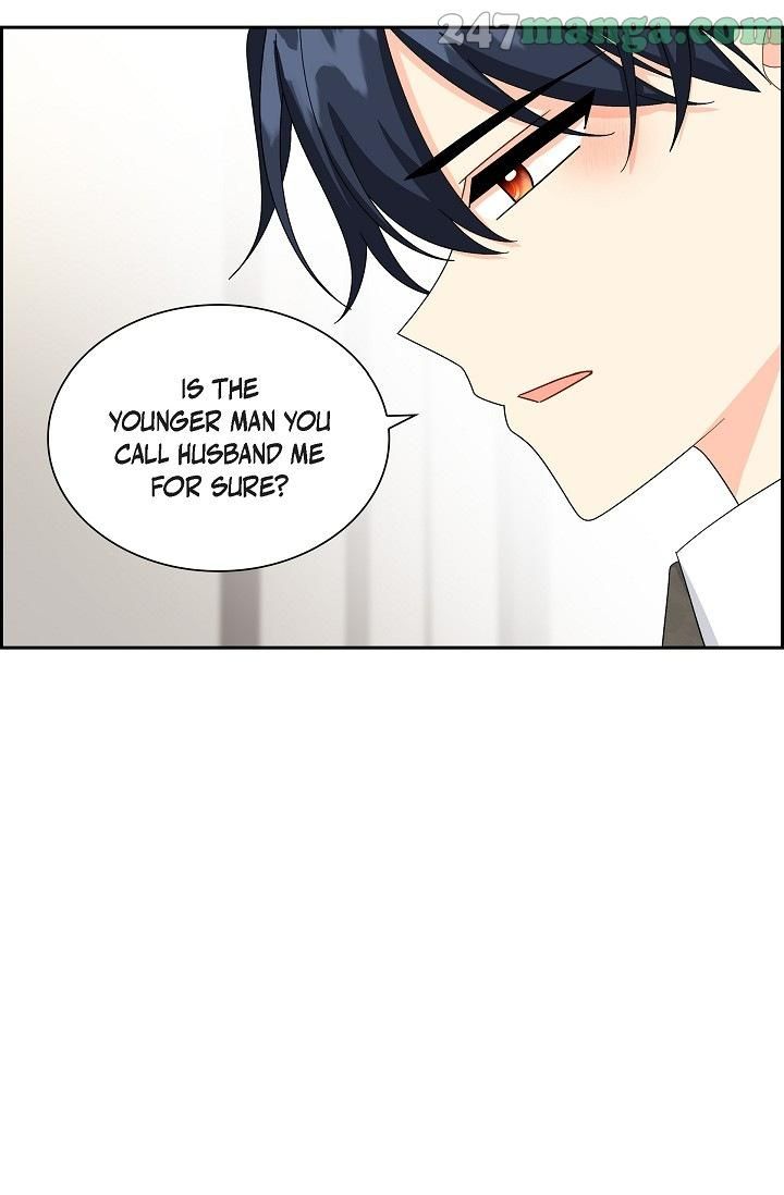 The Younger Male Lead Fell for Me before the Destruction Chapter 68 page 60