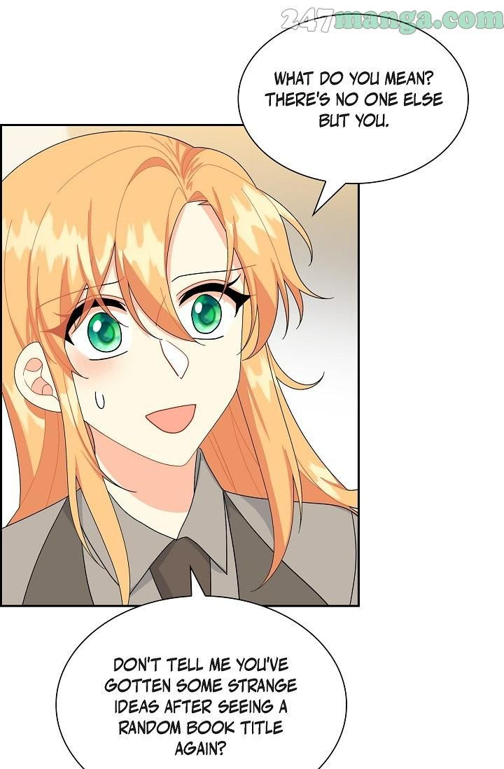 The Younger Male Lead Fell for Me before the Destruction Chapter 68 page 61