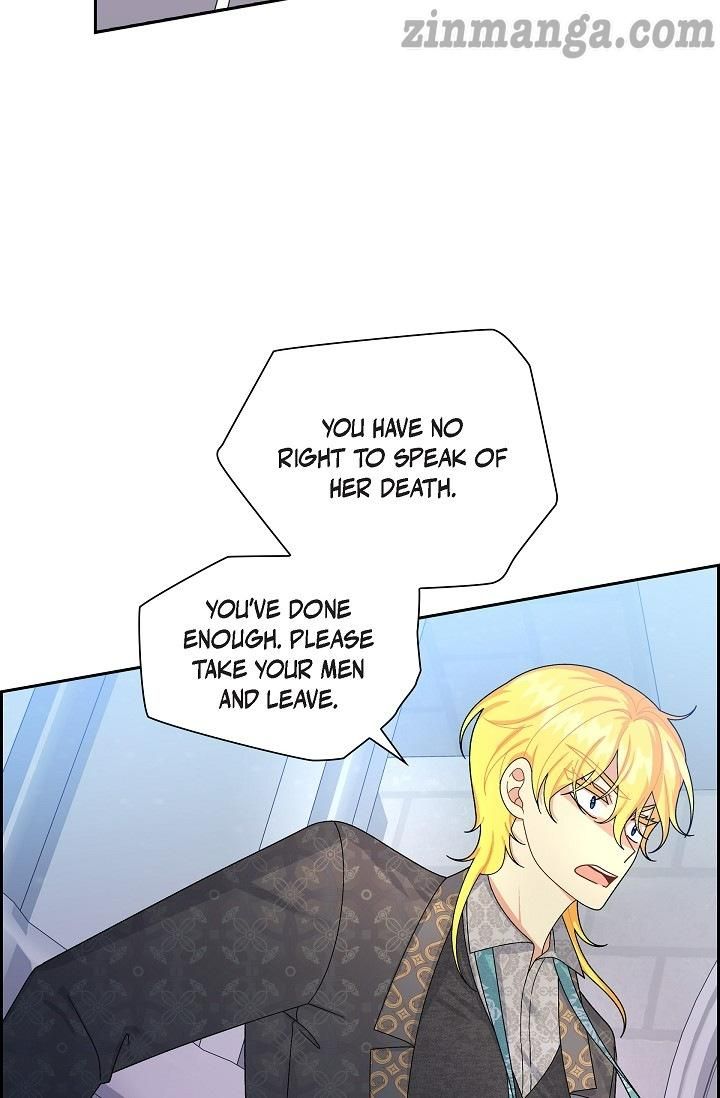 The Younger Male Lead Fell for Me before the Destruction Chapter 69 page 16