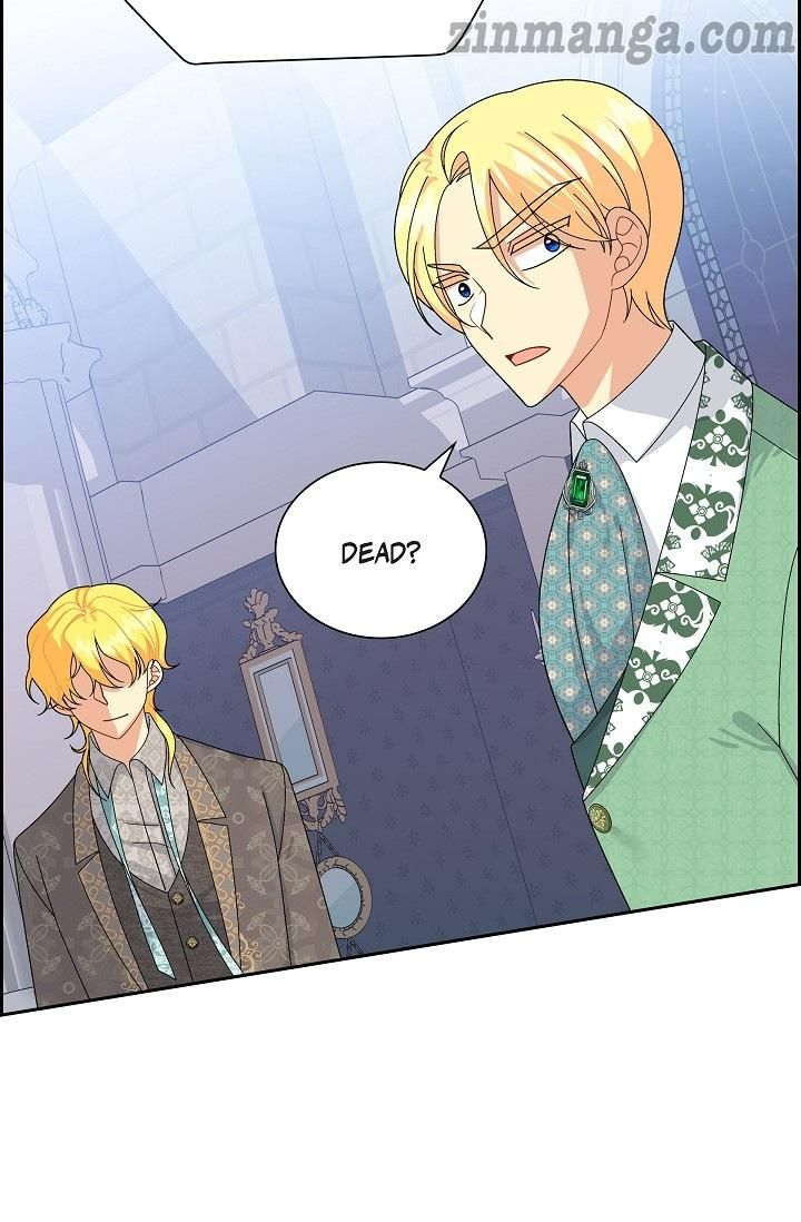 The Younger Male Lead Fell for Me before the Destruction Chapter 69 page 22