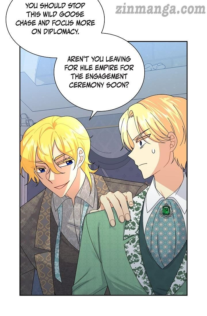The Younger Male Lead Fell for Me before the Destruction Chapter 69 page 27