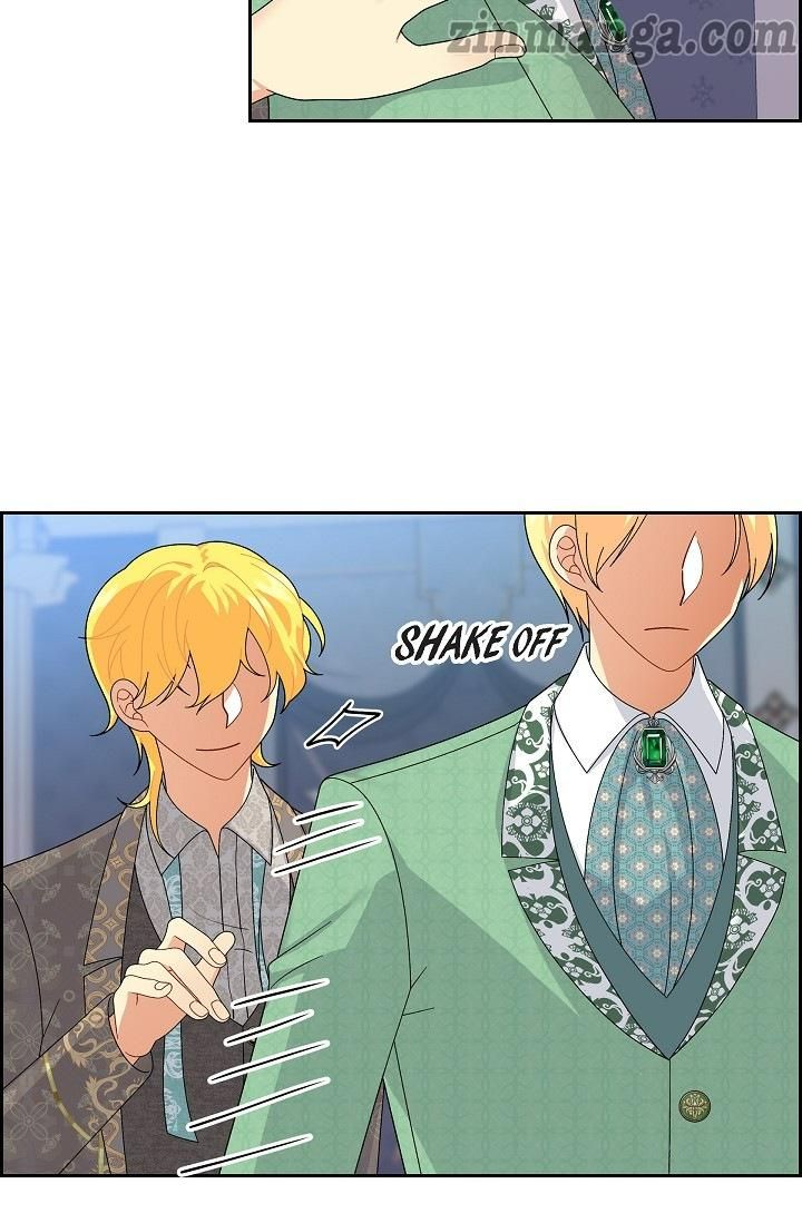 The Younger Male Lead Fell for Me before the Destruction Chapter 69 page 29