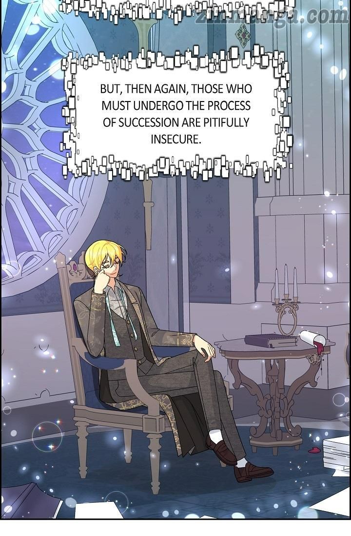 The Younger Male Lead Fell for Me before the Destruction Chapter 69 page 33