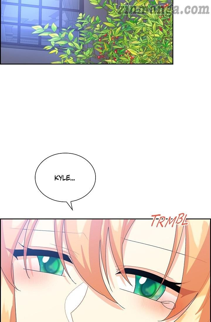 The Younger Male Lead Fell for Me before the Destruction Chapter 69 page 35