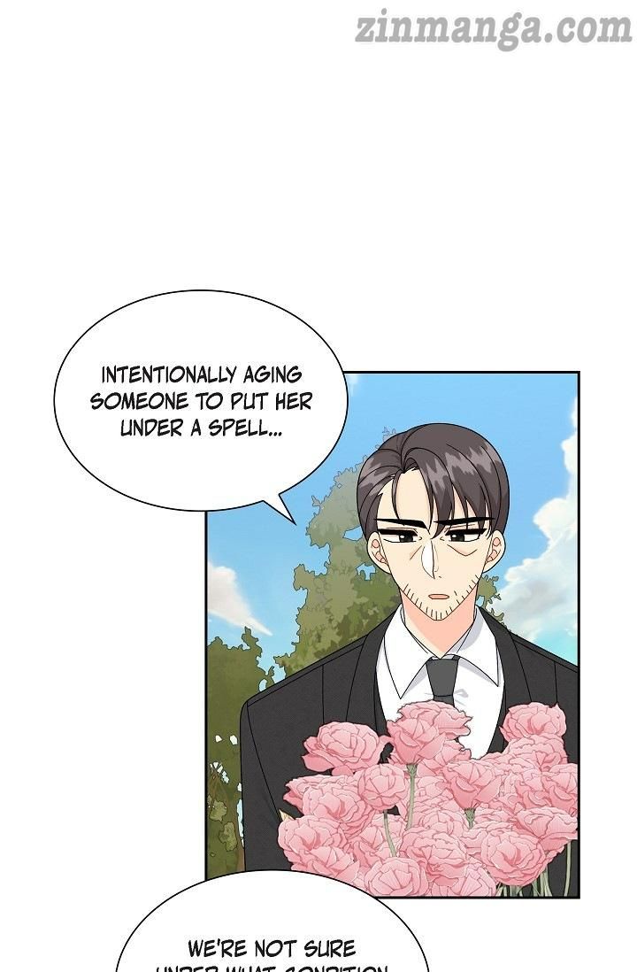 The Younger Male Lead Fell for Me before the Destruction Chapter 69 page 53