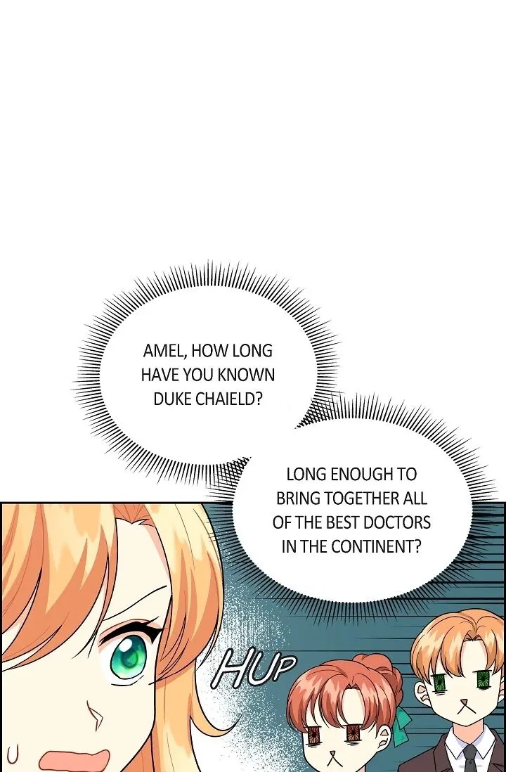 The Younger Male Lead Fell for Me before the Destruction Chapter 7 page 19