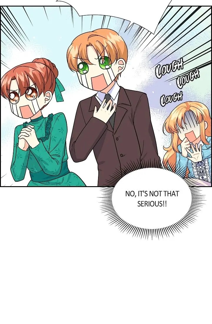 The Younger Male Lead Fell for Me before the Destruction Chapter 7 page 25