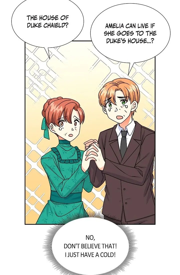 The Younger Male Lead Fell for Me before the Destruction Chapter 7 page 30