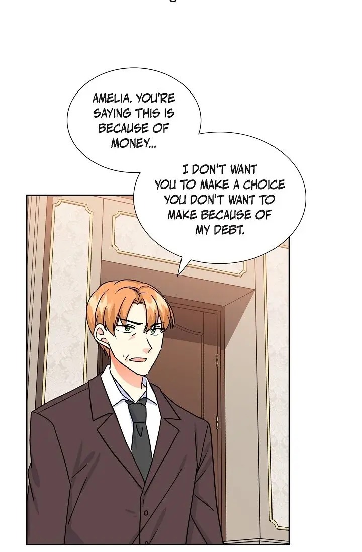 The Younger Male Lead Fell for Me before the Destruction Chapter 7 page 55