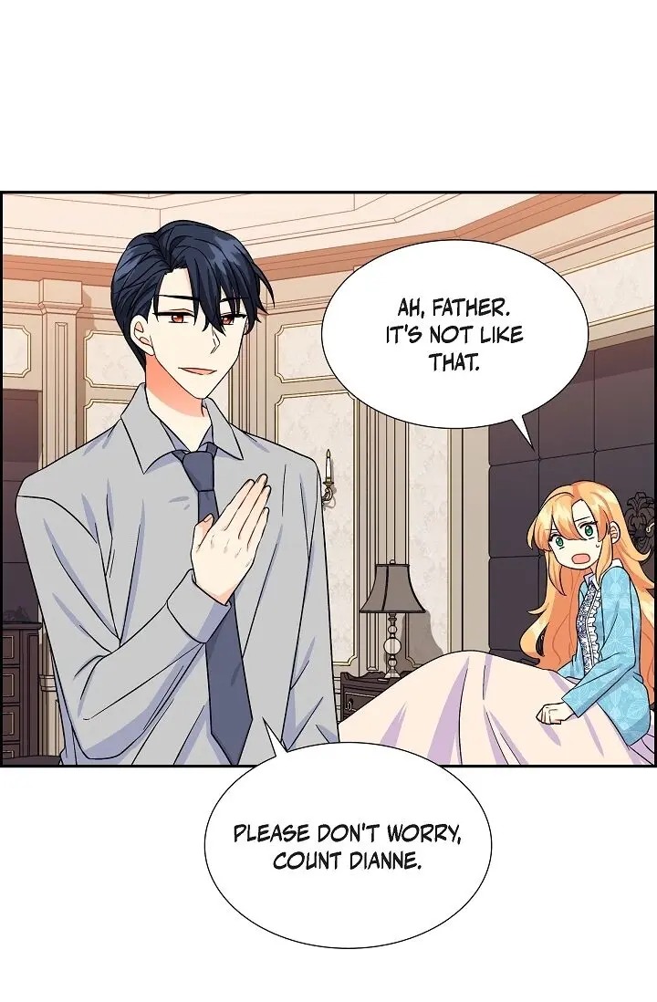 The Younger Male Lead Fell for Me before the Destruction Chapter 7 page 56