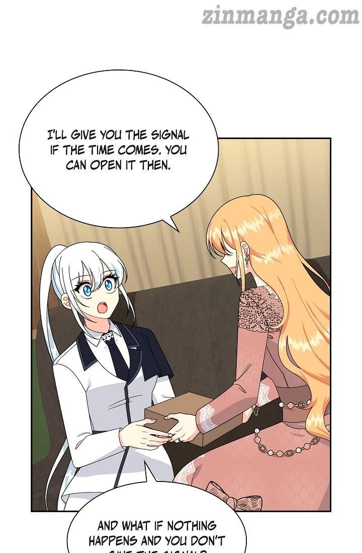 The Younger Male Lead Fell for Me before the Destruction Chapter 70 page 6