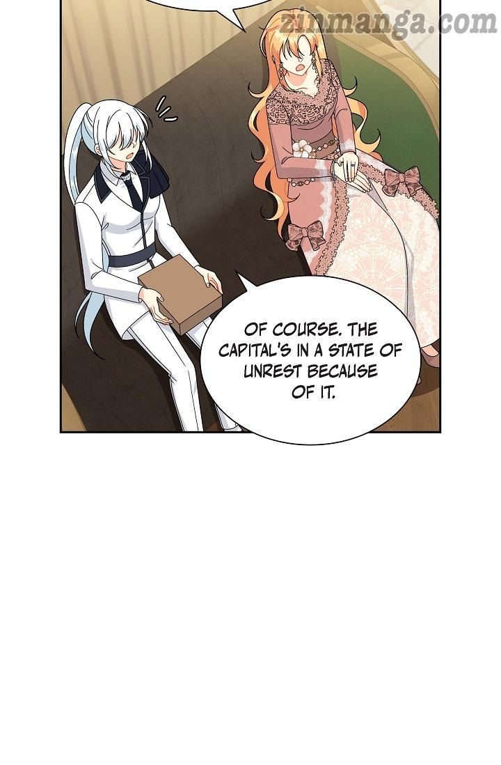 The Younger Male Lead Fell for Me before the Destruction Chapter 70 page 10