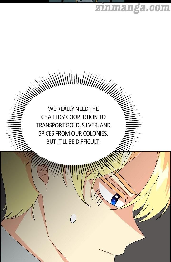 The Younger Male Lead Fell for Me before the Destruction Chapter 70 page 23