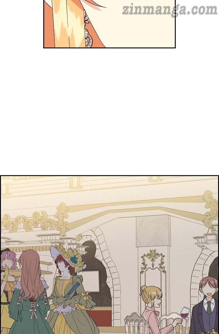 The Younger Male Lead Fell for Me before the Destruction Chapter 70 page 40