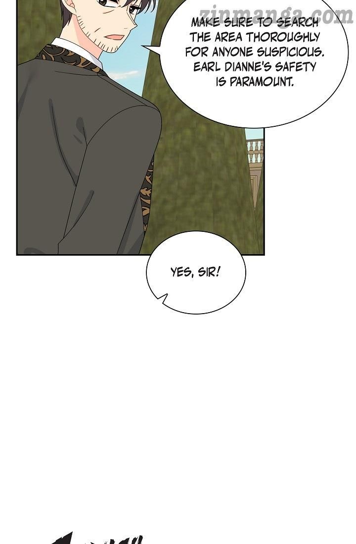 The Younger Male Lead Fell for Me before the Destruction Chapter 70 page 46