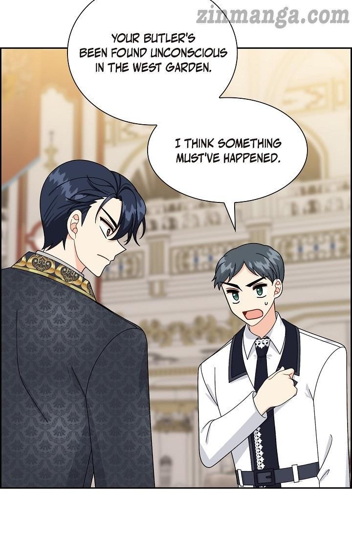 The Younger Male Lead Fell for Me before the Destruction Chapter 71 page 18