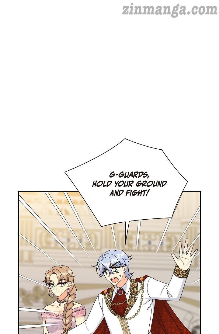 The Younger Male Lead Fell for Me before the Destruction Chapter 71 page 24