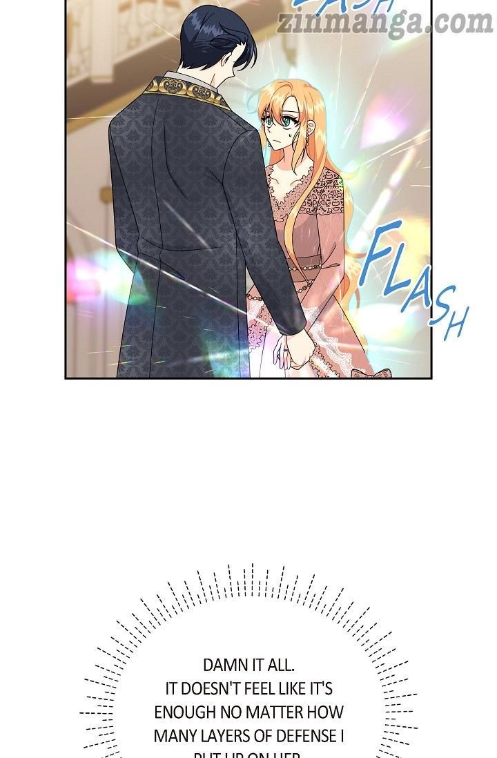 The Younger Male Lead Fell for Me before the Destruction Chapter 71 page 27
