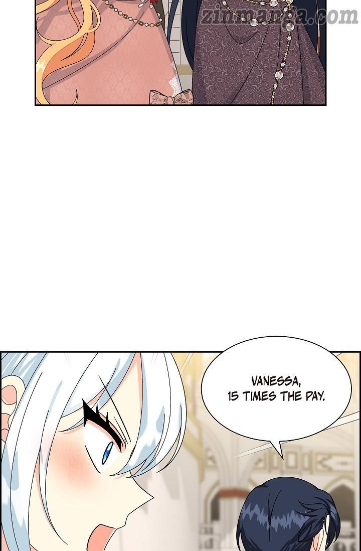 The Younger Male Lead Fell for Me before the Destruction Chapter 71 page 31