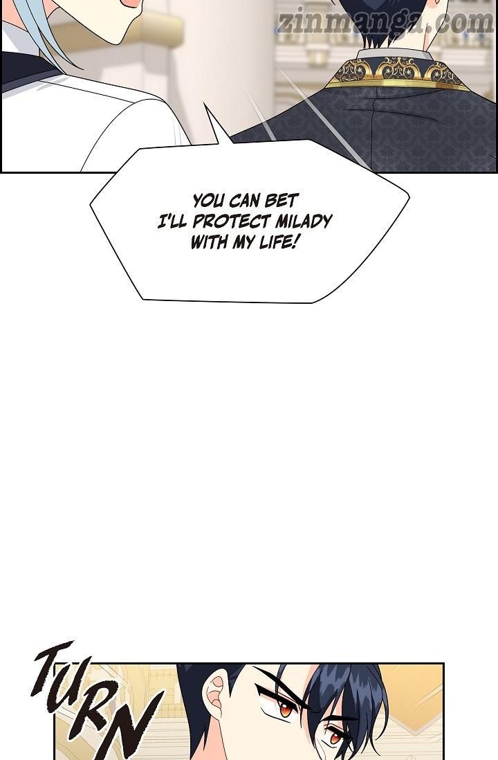 The Younger Male Lead Fell for Me before the Destruction Chapter 71 page 32