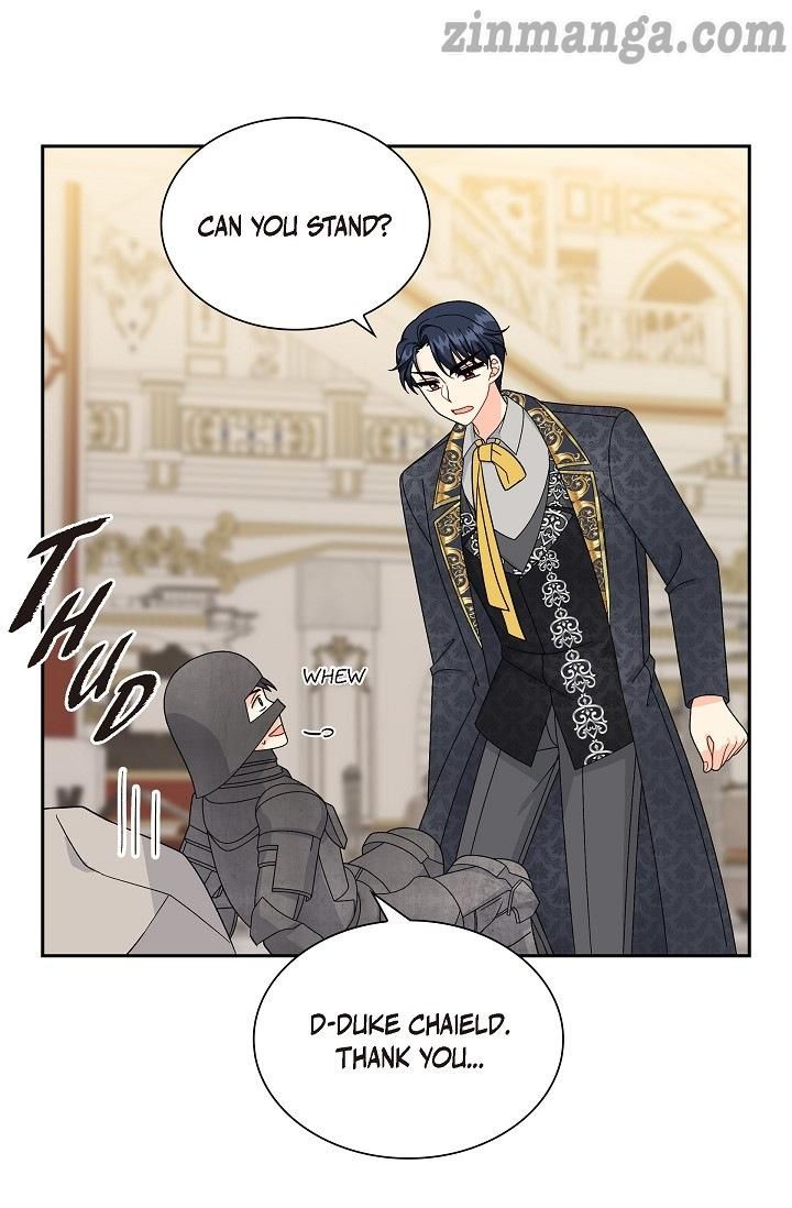 The Younger Male Lead Fell for Me before the Destruction Chapter 71 page 36