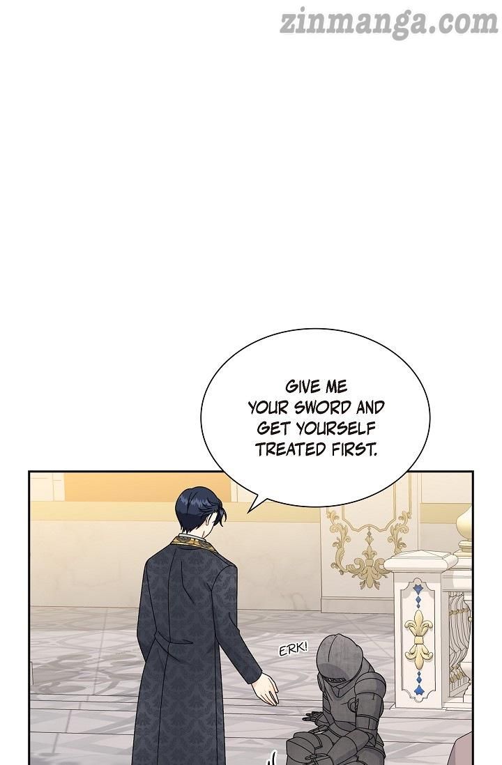 The Younger Male Lead Fell for Me before the Destruction Chapter 71 page 37