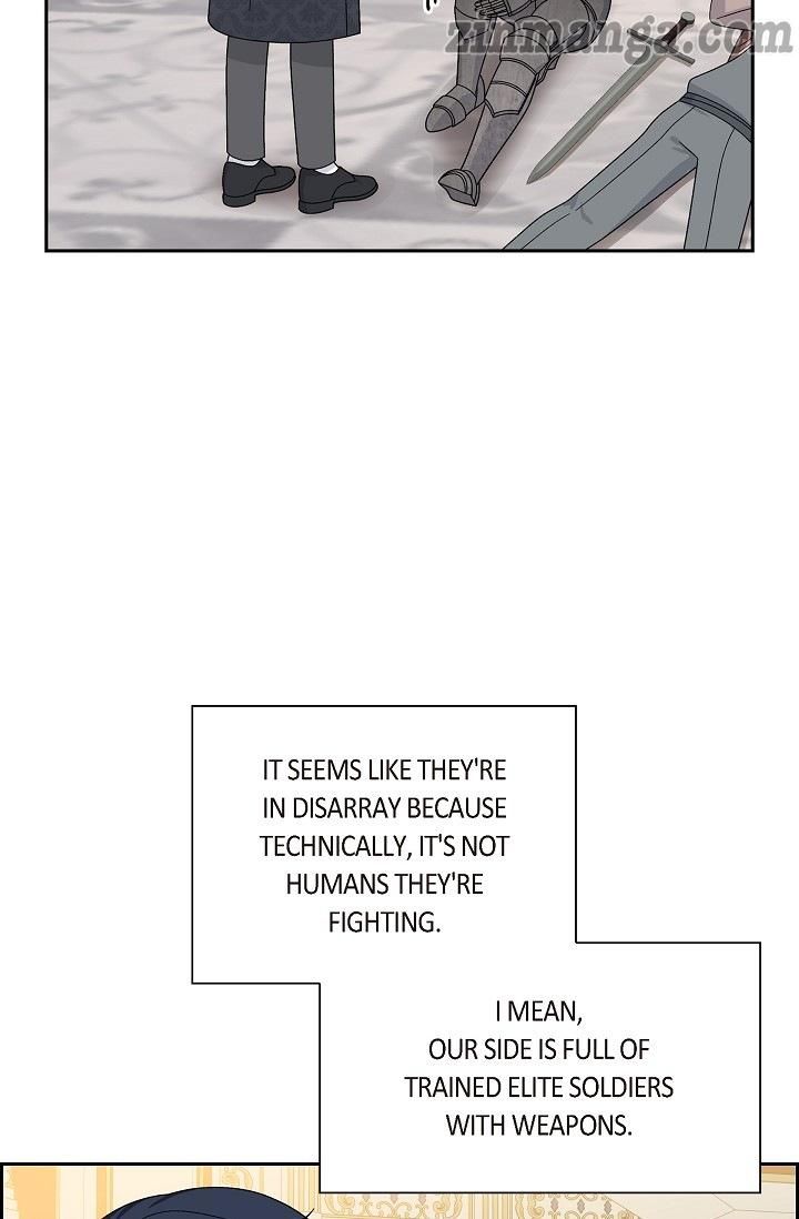 The Younger Male Lead Fell for Me before the Destruction Chapter 71 page 38