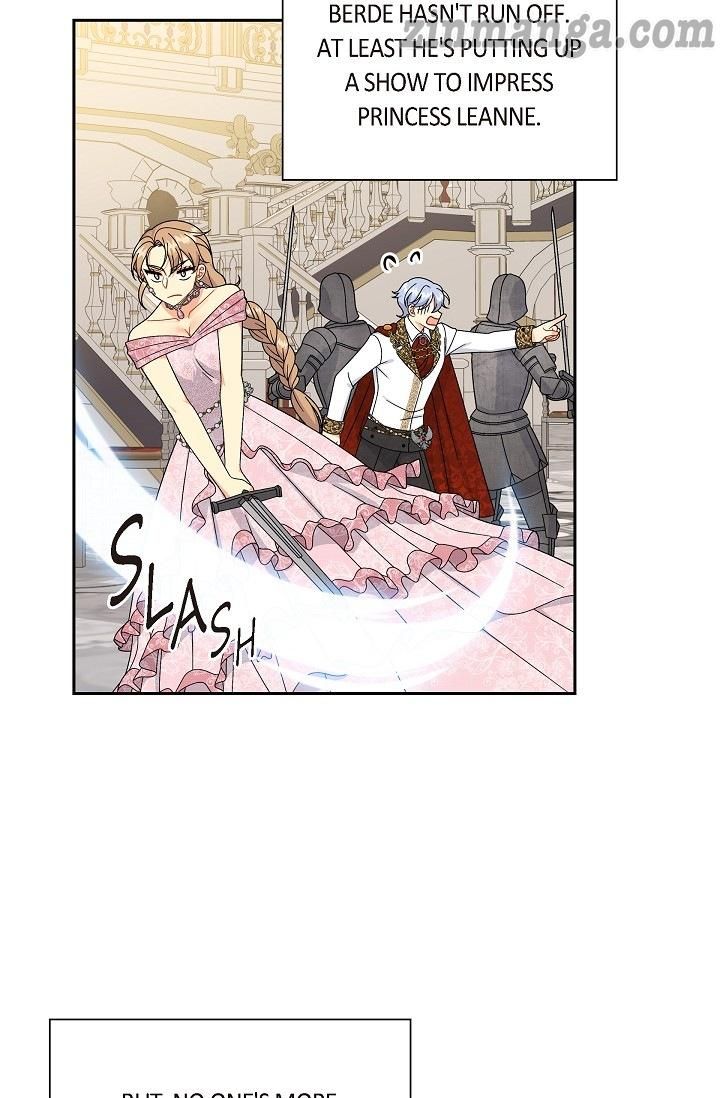 The Younger Male Lead Fell for Me before the Destruction Chapter 71 page 40
