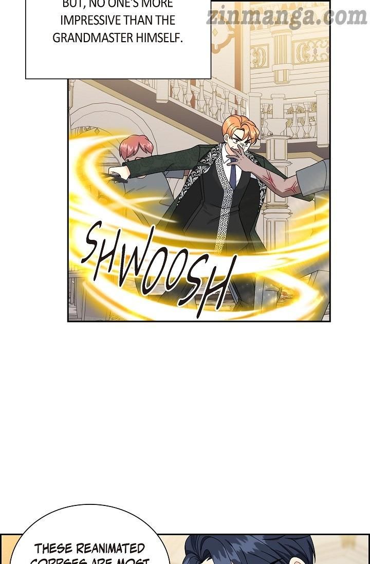 The Younger Male Lead Fell for Me before the Destruction Chapter 71 page 41